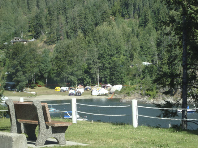 2008 Kaslo Jazz Festival